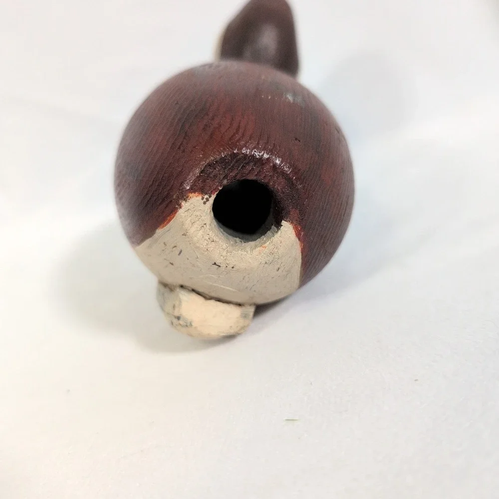 Ruddy Duck Decoy